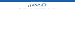 Desktop Screenshot of anmuthmedical.com